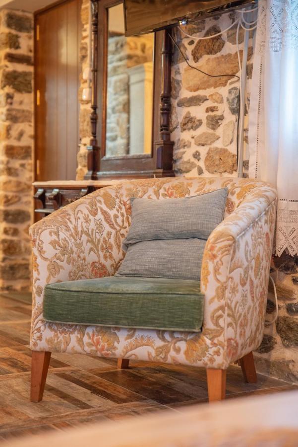 Vila Zoes House Makrirrákhi Exteriér fotografie